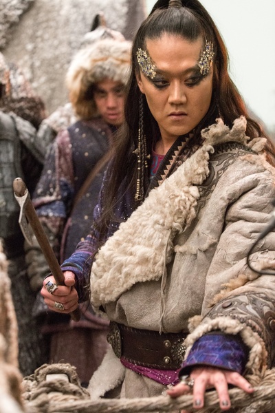 怒战狂心剧照的剧照