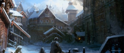 怒战狂心剧照的剧照