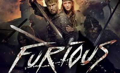 怒战狂心剧照的剧照