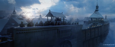 怒战狂心剧照的剧照