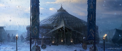 怒战狂心剧照的剧照