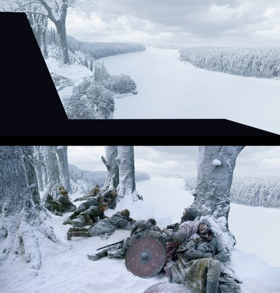 怒战狂心剧照的剧照