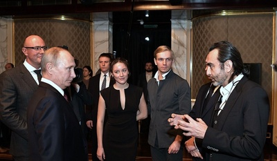 怒战狂心剧照的剧照