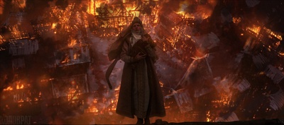 怒战狂心剧照的剧照