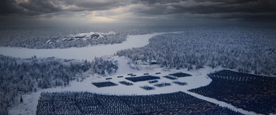 怒战狂心剧照的剧照