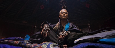 怒战狂心剧照的剧照