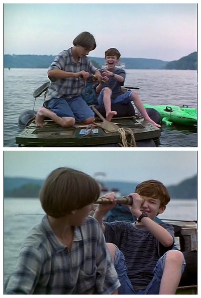 鳄鱼波鞋走天涯剧照的剧照