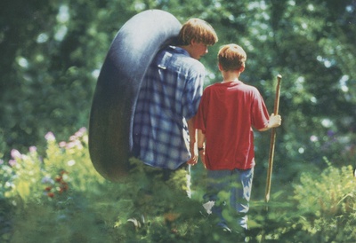 鳄鱼波鞋走天涯剧照的剧照