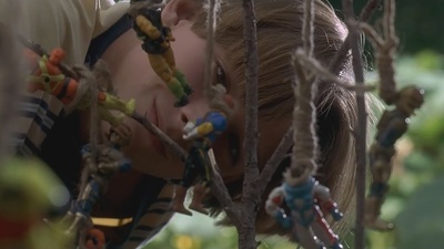 鳄鱼波鞋走天涯剧照的剧照