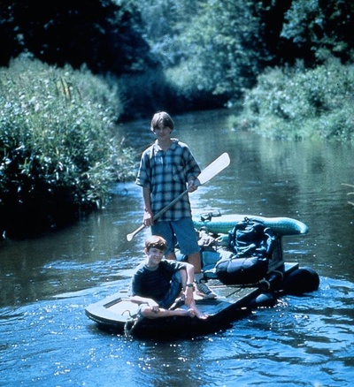 鳄鱼波鞋走天涯剧照的剧照