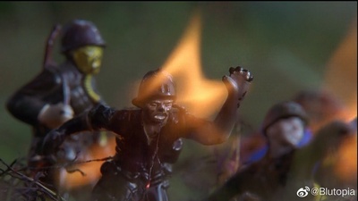 鳄鱼波鞋走天涯剧照的剧照