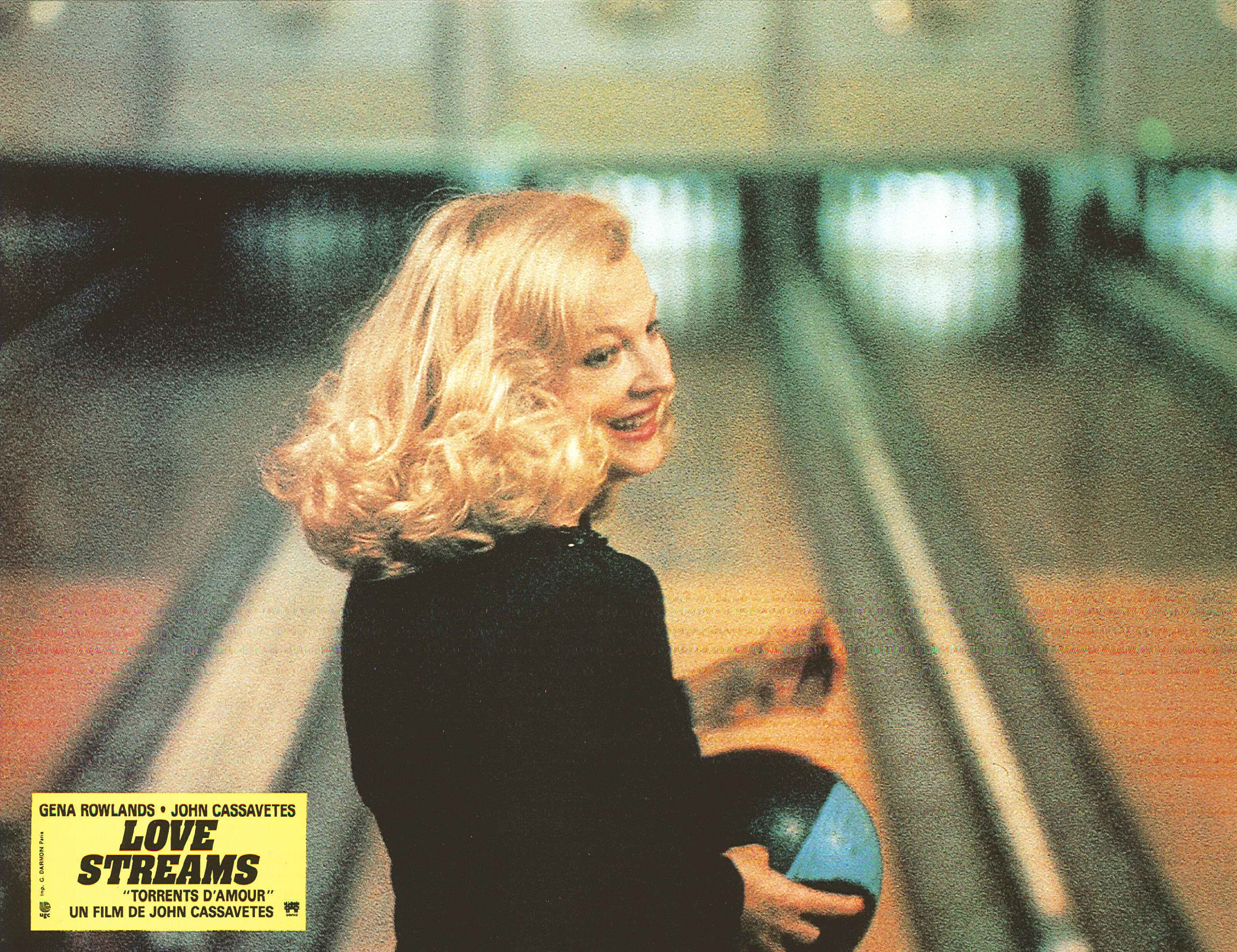 爱的激流剧照的剧照