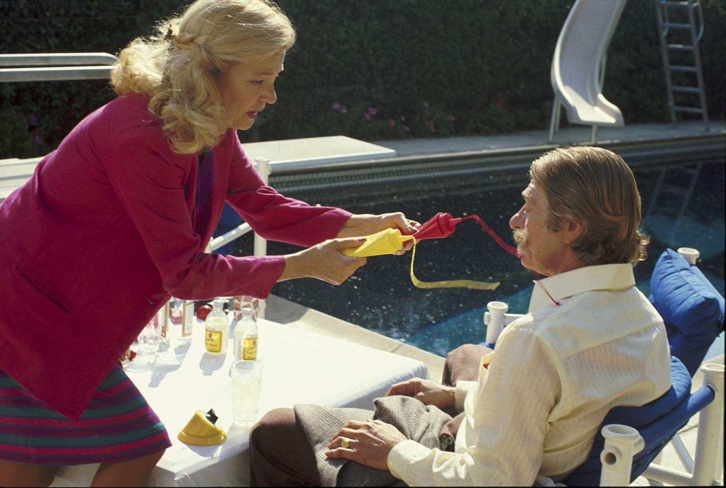 爱的激流剧照的剧照