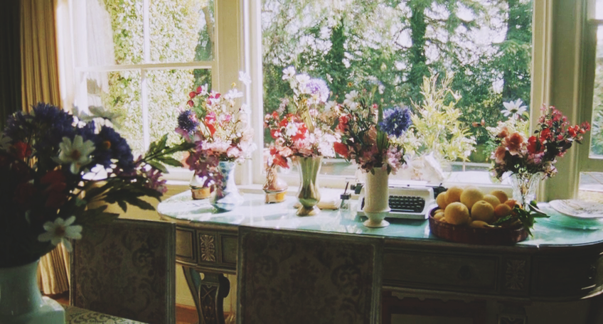 爱的激流剧照的剧照