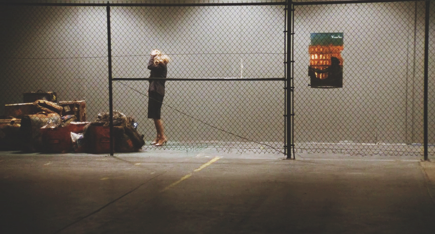 爱的激流剧照的剧照