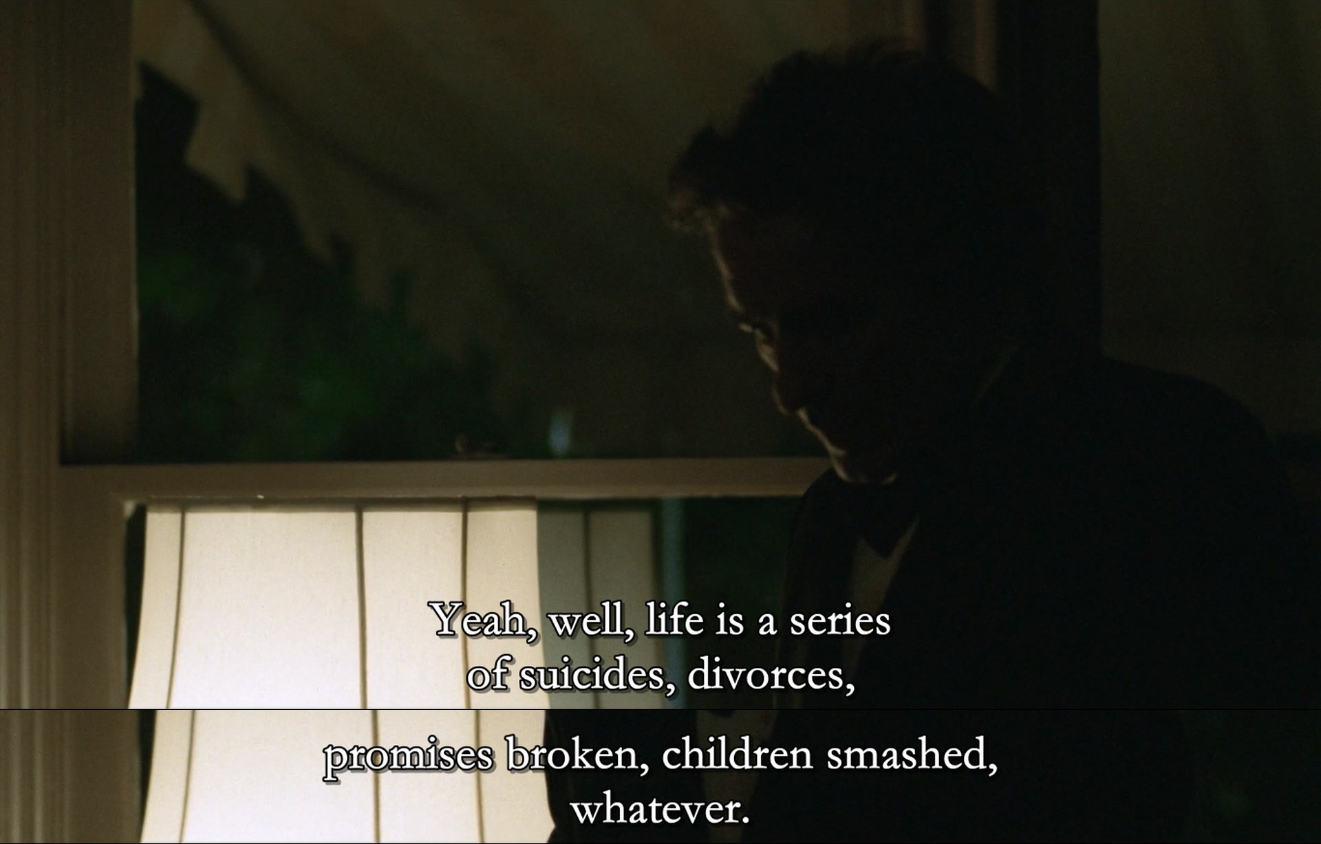 爱的激流剧照的剧照