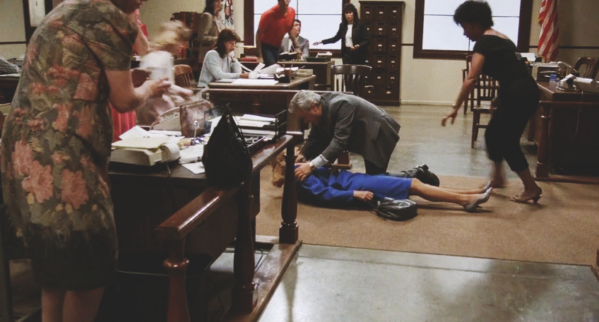 爱的激流剧照的剧照