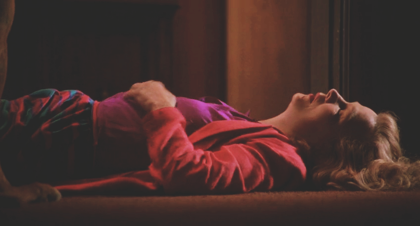 爱的激流剧照的剧照