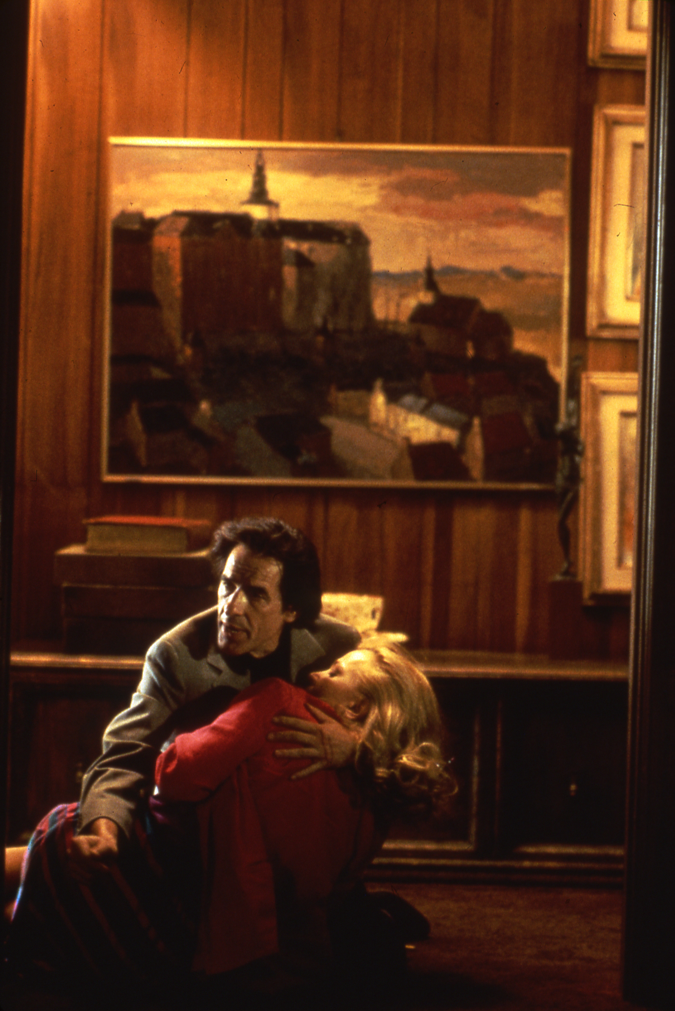 爱的激流剧照的剧照