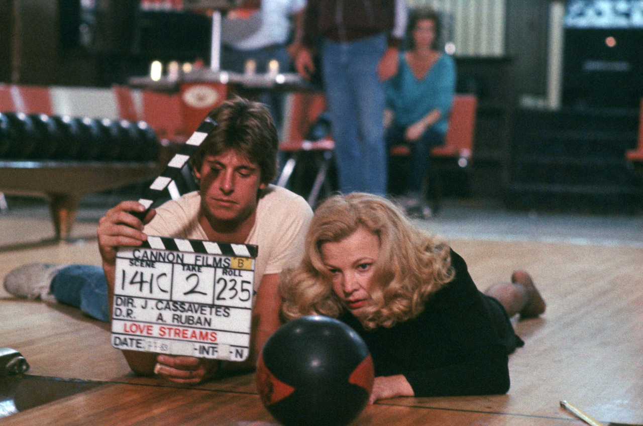 爱的激流剧照的剧照