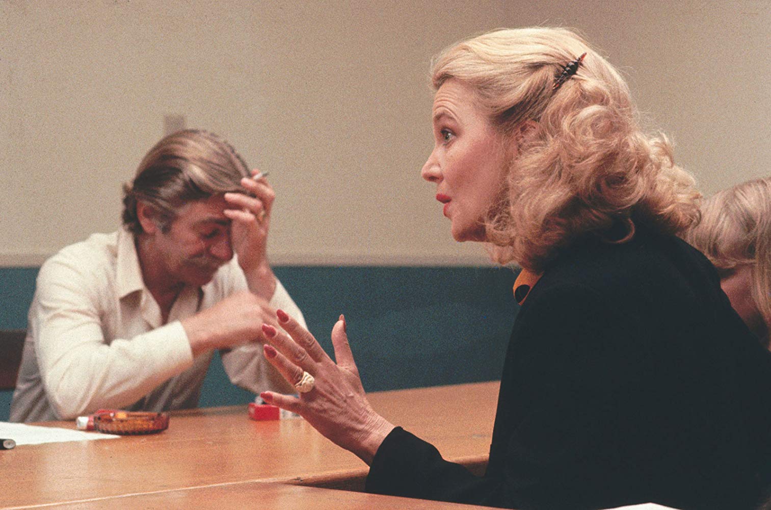 爱的激流剧照的剧照