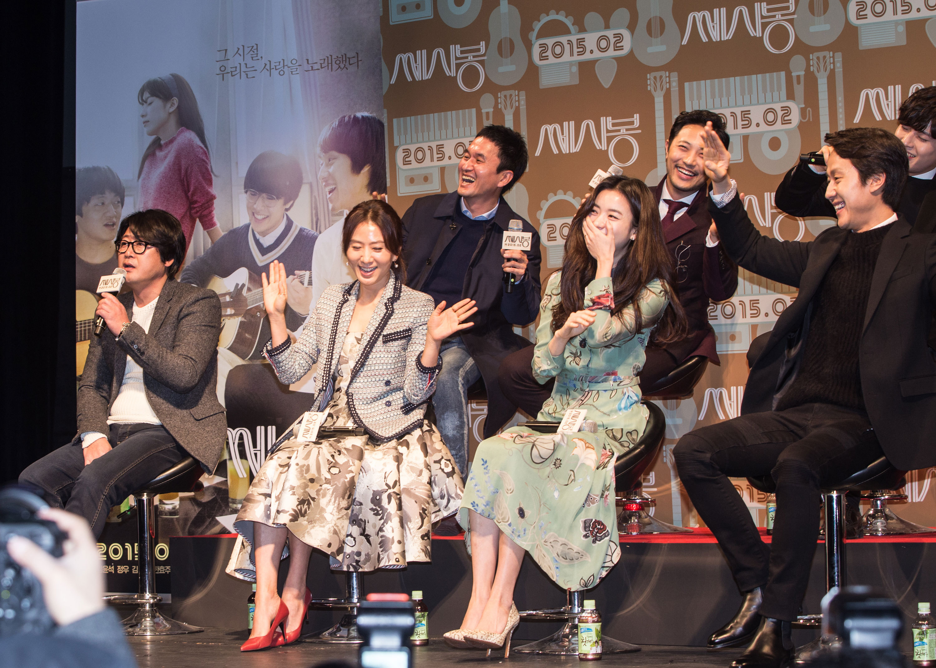 如此美好剧照的剧照