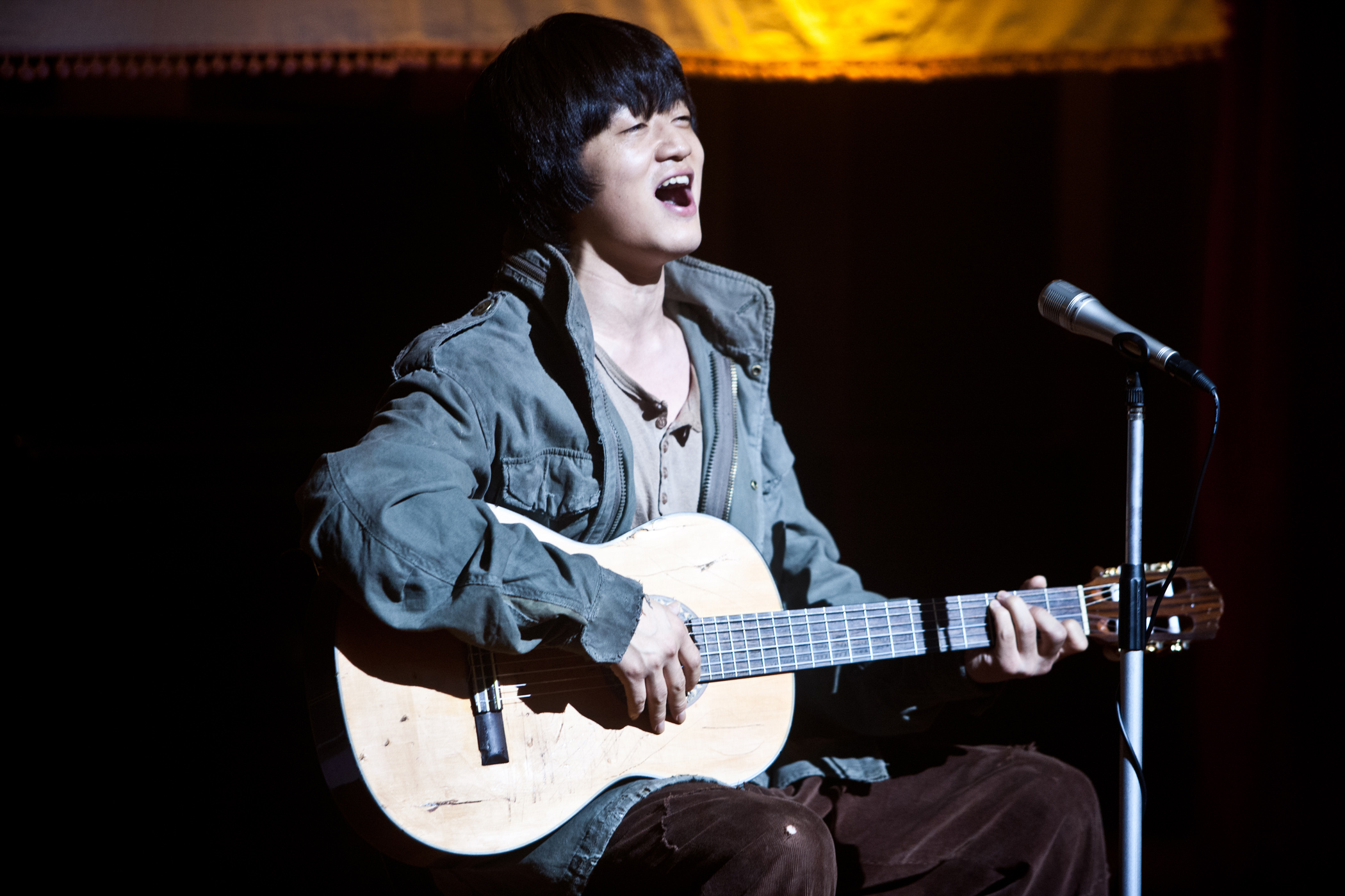 如此美好剧照的剧照