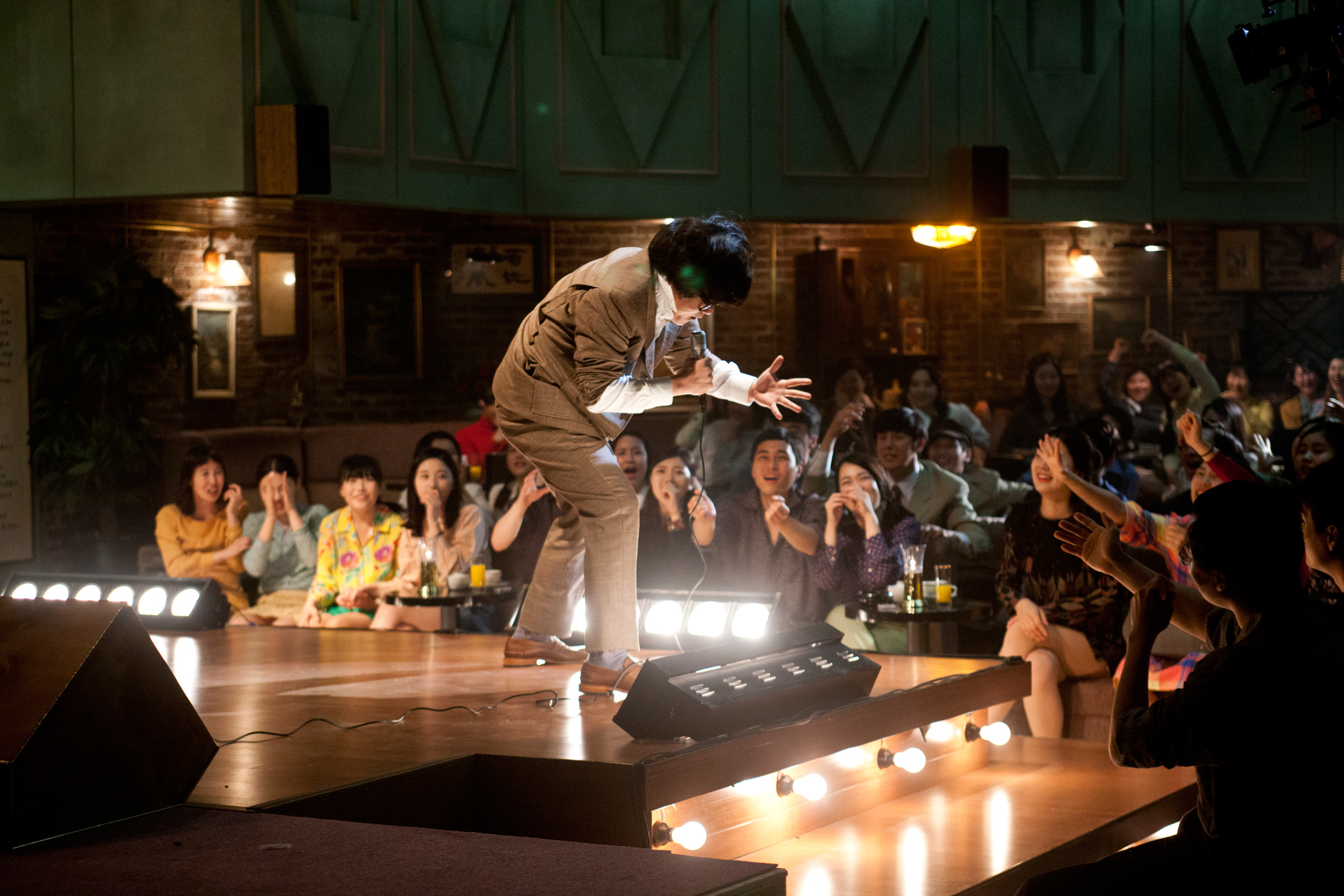 如此美好剧照的剧照