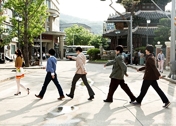 如此美好剧照的剧照