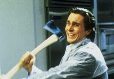 美国精神病人剧照的剧照