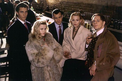 美国精神病人剧照的剧照