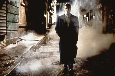 美国精神病人剧照的剧照