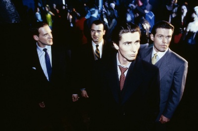 美国精神病人剧照的剧照