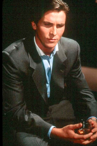 美国精神病人剧照的剧照