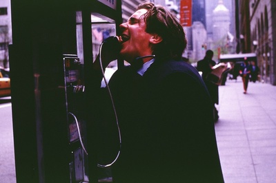 美国精神病人剧照的剧照