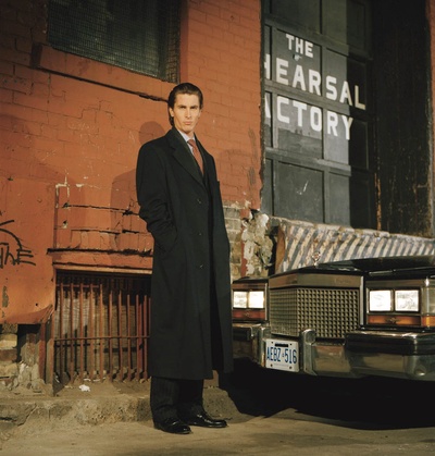 美国精神病人剧照的剧照