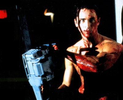 美国精神病人剧照的剧照