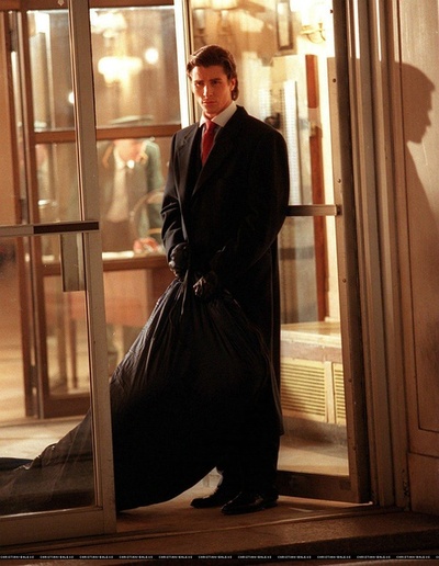 美国精神病人剧照的剧照