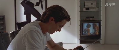 美国精神病人剧照的剧照