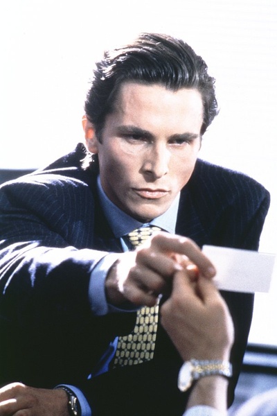 美国精神病人剧照的剧照