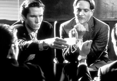 美国精神病人剧照的剧照