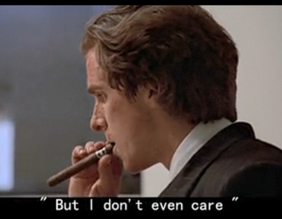 美国精神病人剧照的剧照