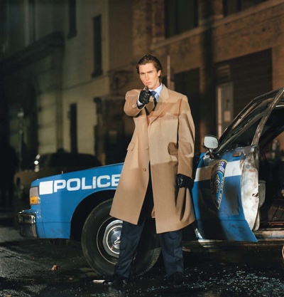 美国精神病人剧照的剧照