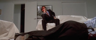 美国精神病人剧照的剧照