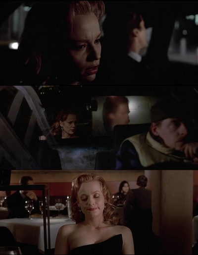 美国精神病人剧照的剧照