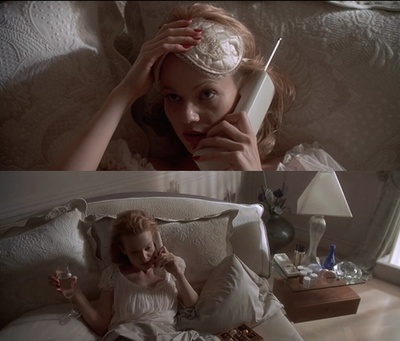 美国精神病人剧照的剧照