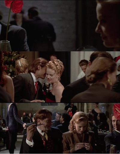 美国精神病人剧照的剧照