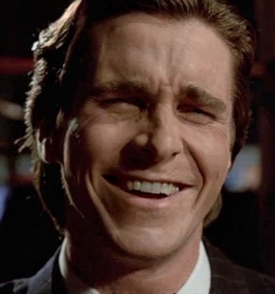 美国精神病人剧照的剧照