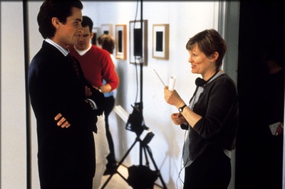 美国精神病人剧照的剧照