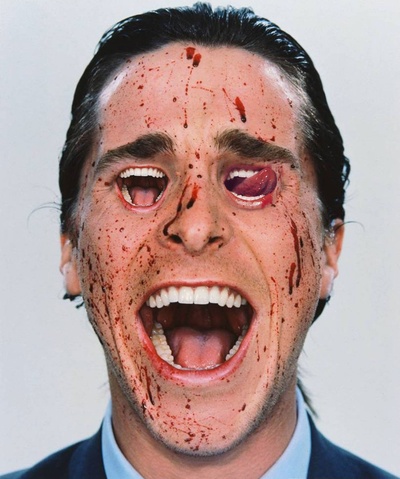 美国精神病人剧照的剧照